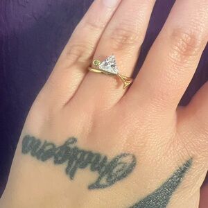 Kate Spade Martini Ring